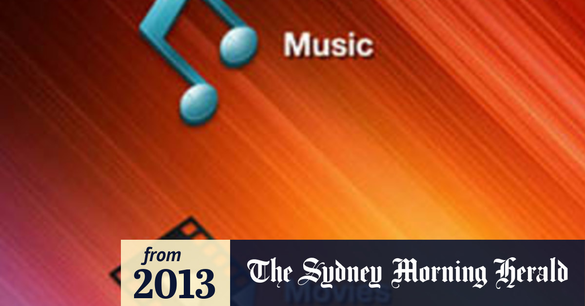 Tossup apps for streaming iPhone media